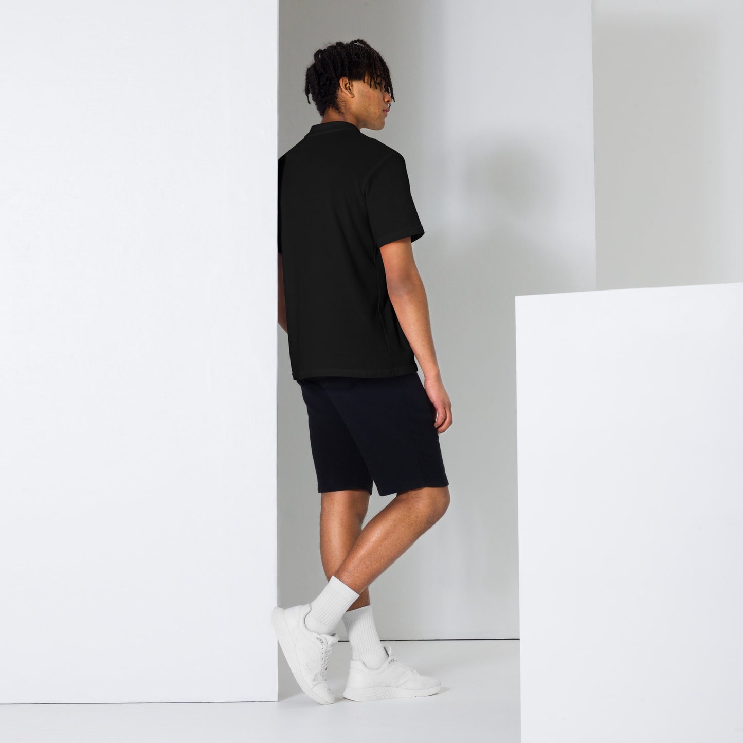 Pri3sthood Unisex polo shirt