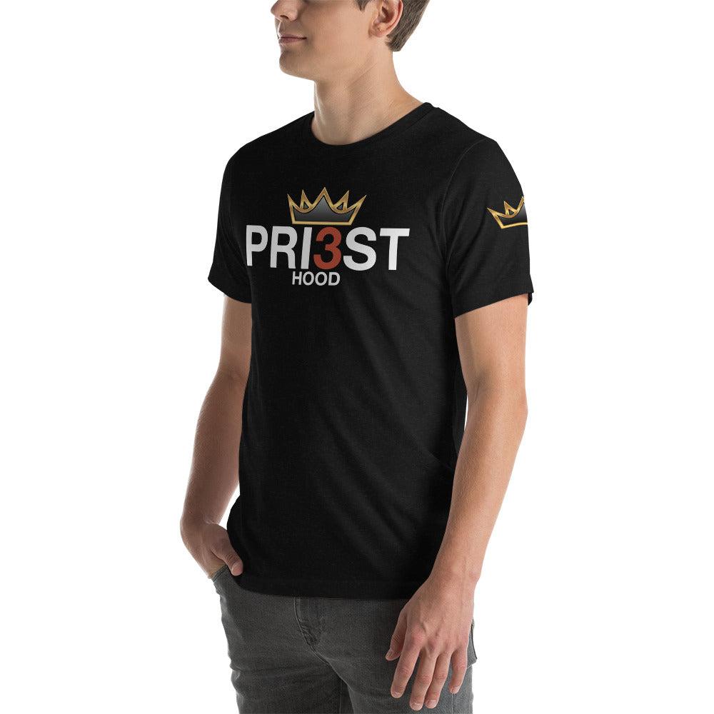 PRI3STHOOD Brand Unisex t-shirt