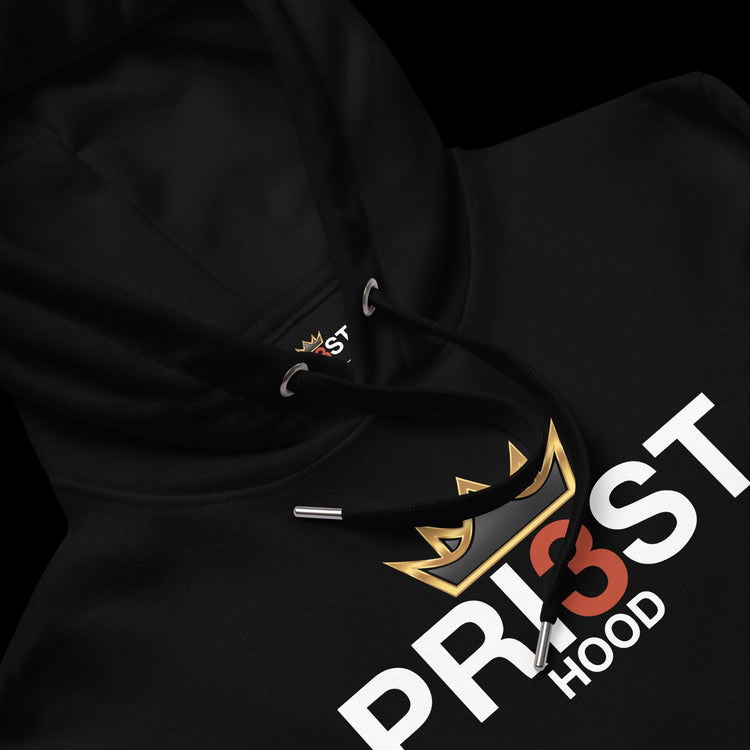 PRI3ST-HOODIES