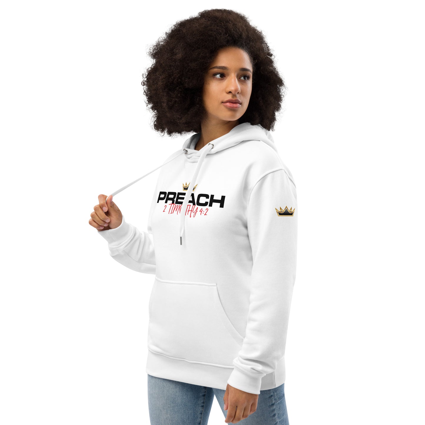 Preach Premium Hoodie