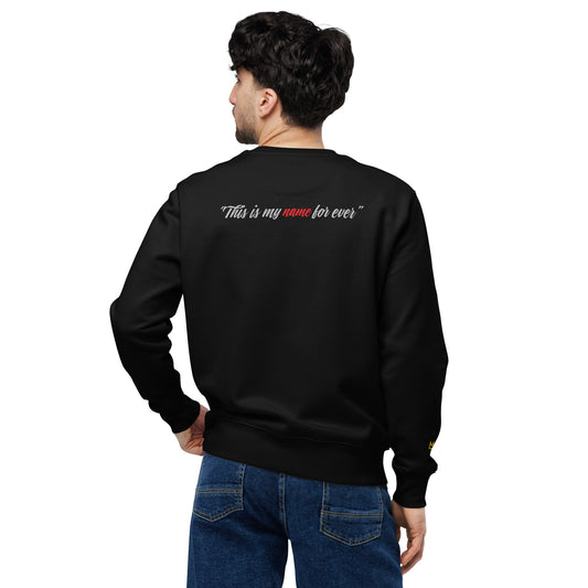 YHWH (Embroidered) Sweatshirt