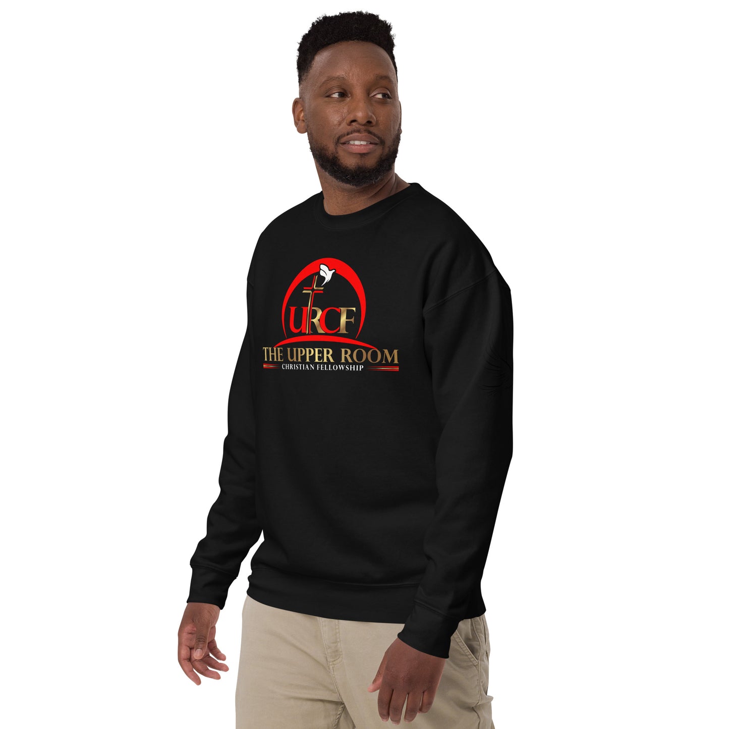 URCF Unisex Premium Sweatshirt