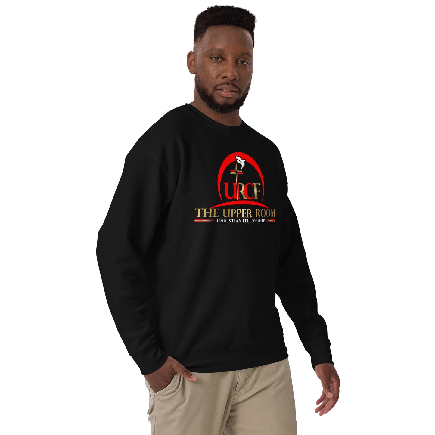 Upper Room Unisex Premium Sweatshirt