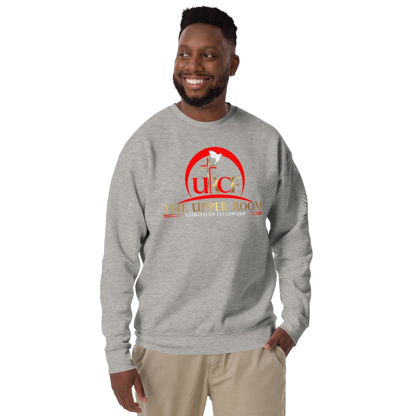 URCF Unisex Premium Sweatshirt