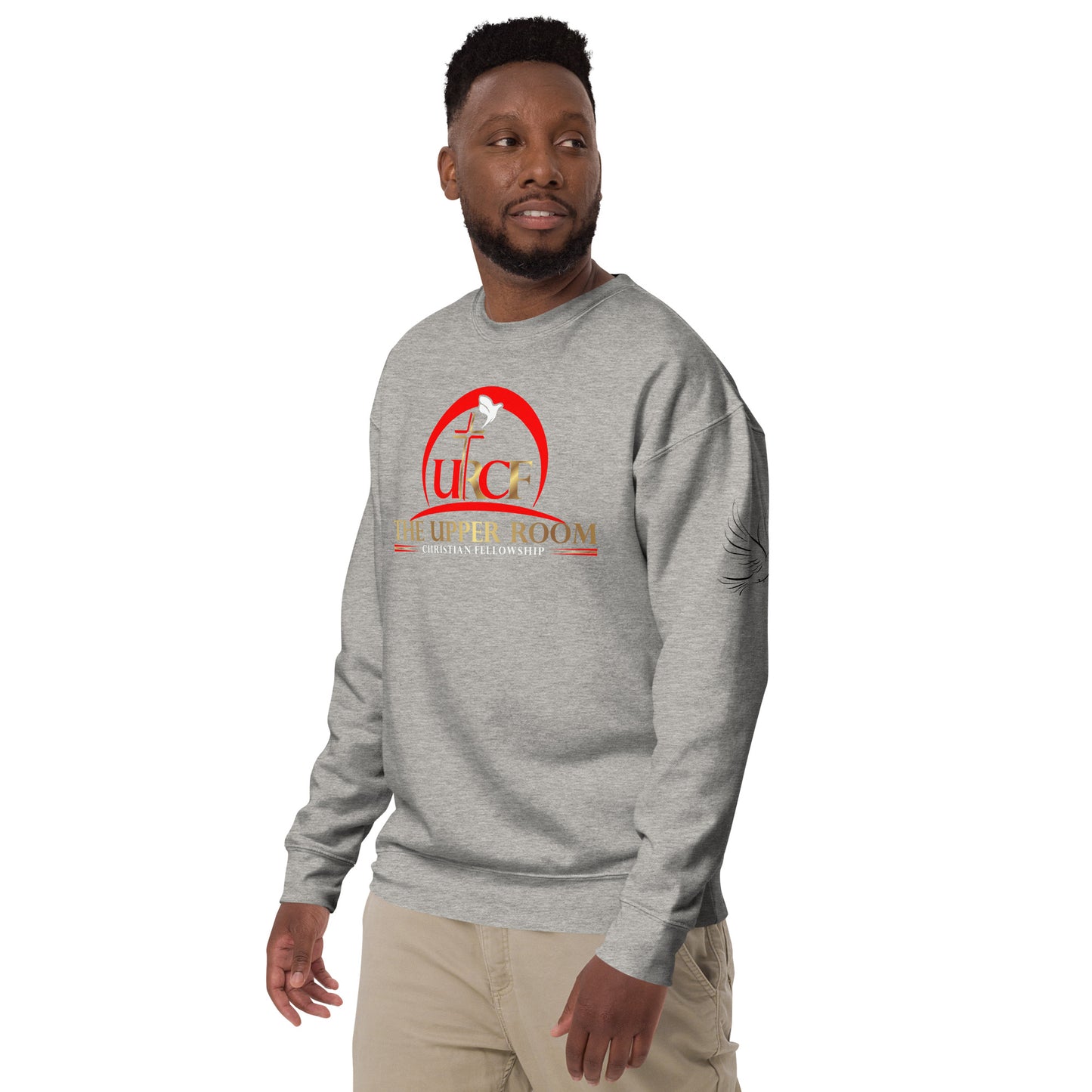 URCF Unisex Premium Sweatshirt