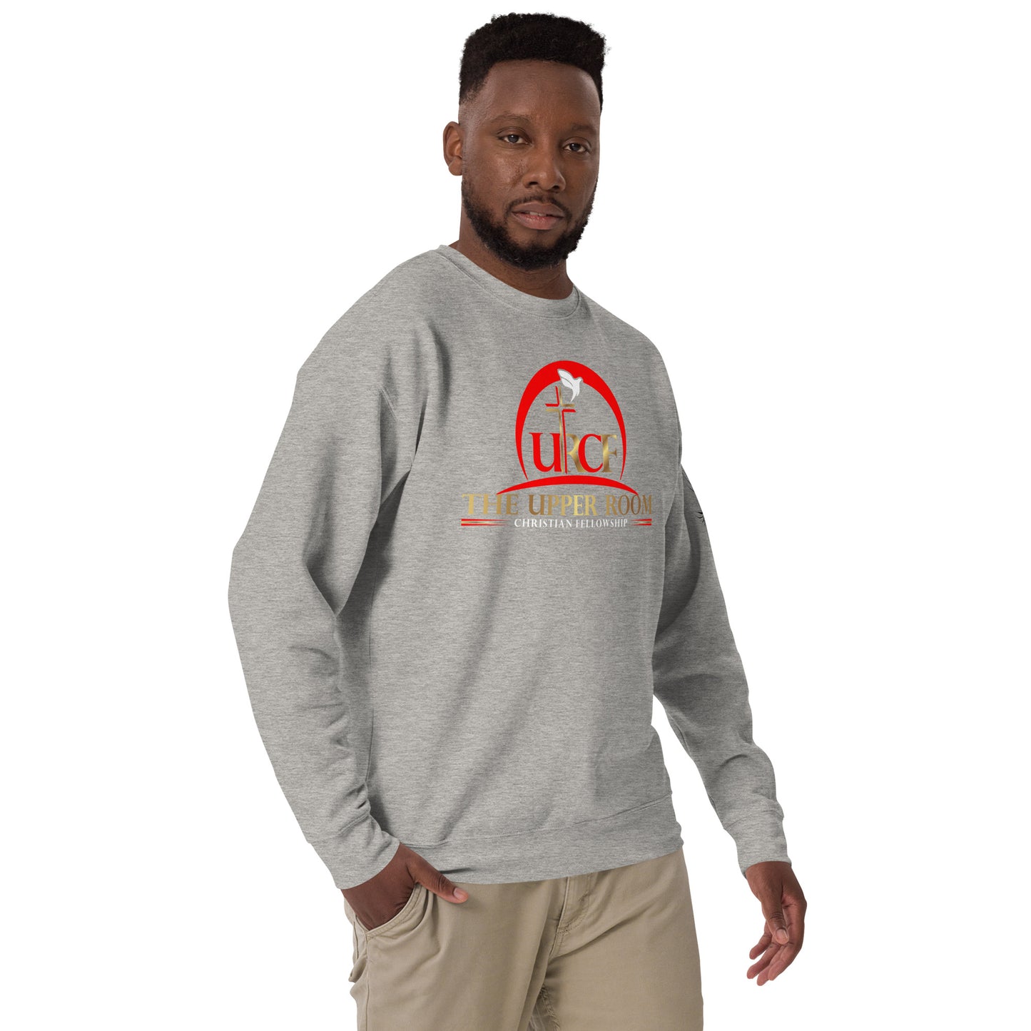 URCF Unisex Premium Sweatshirt