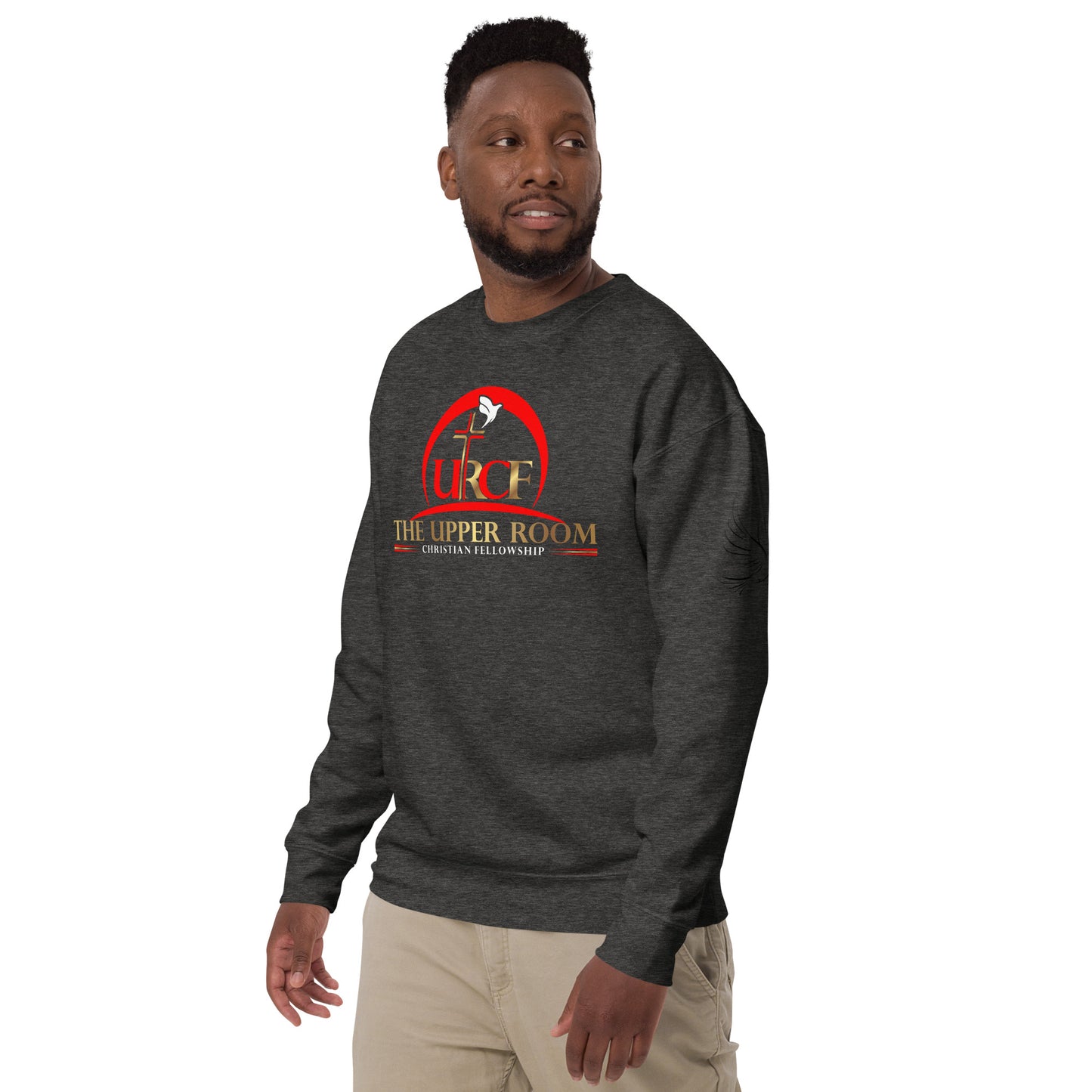 URCF Unisex Premium Sweatshirt