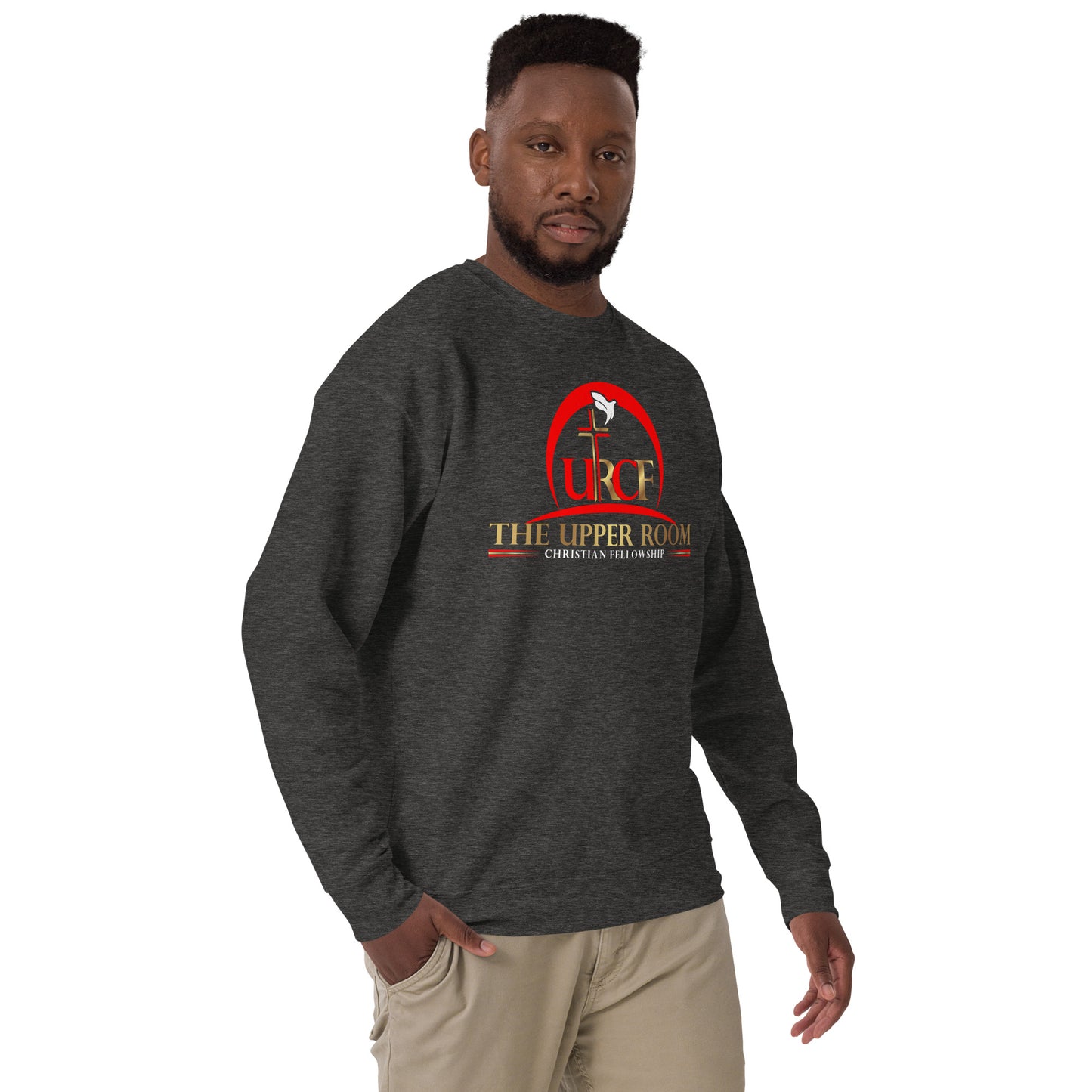 URCF Unisex Premium Sweatshirt