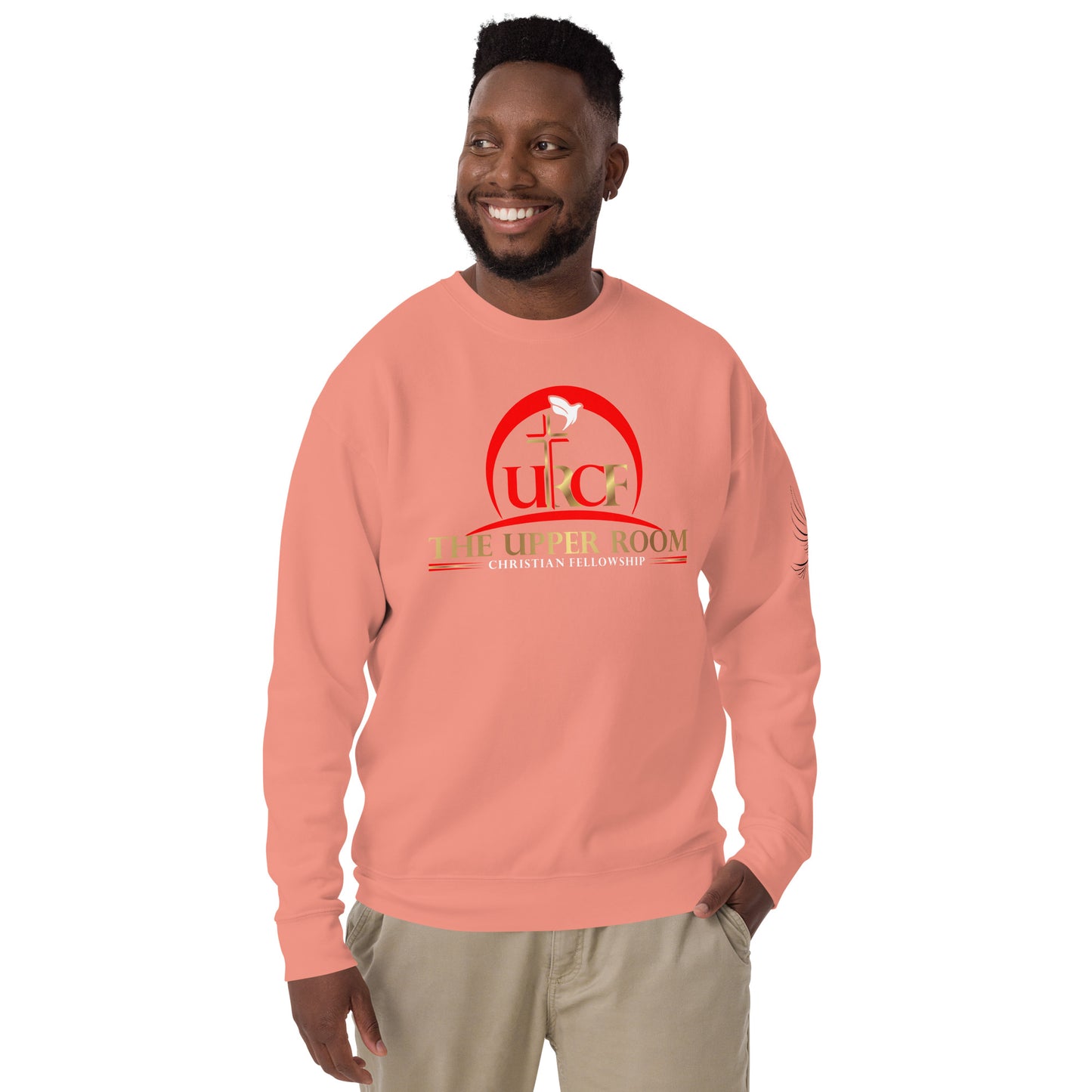 URCF Unisex Premium Sweatshirt