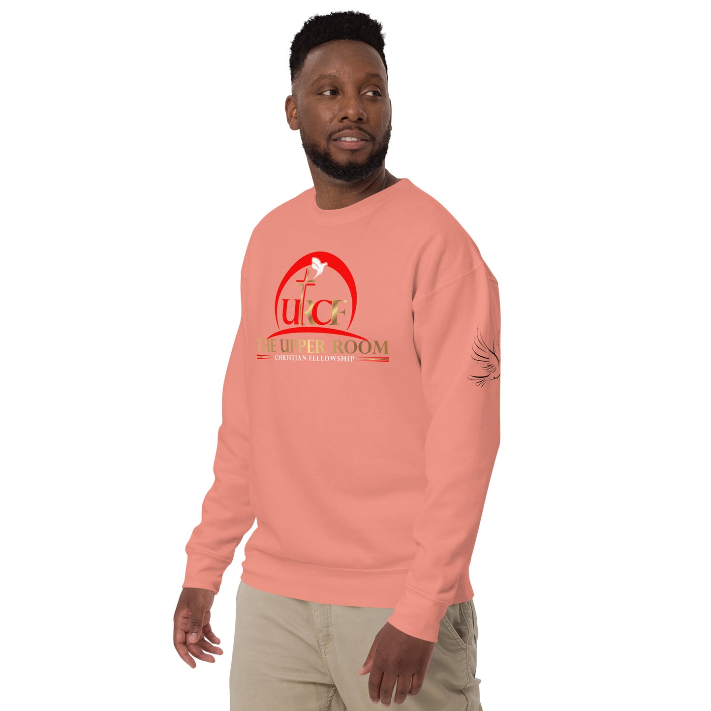 URCF Unisex Premium Sweatshirt