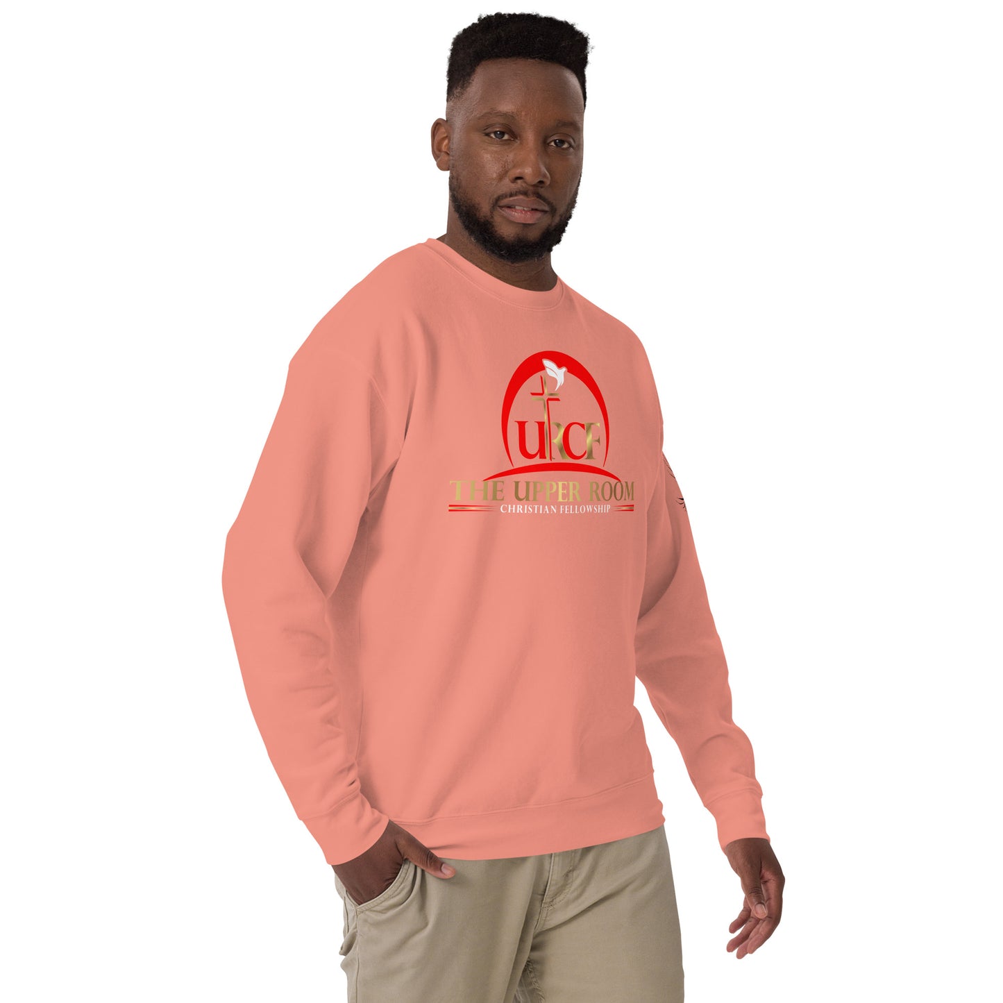 URCF Unisex Premium Sweatshirt