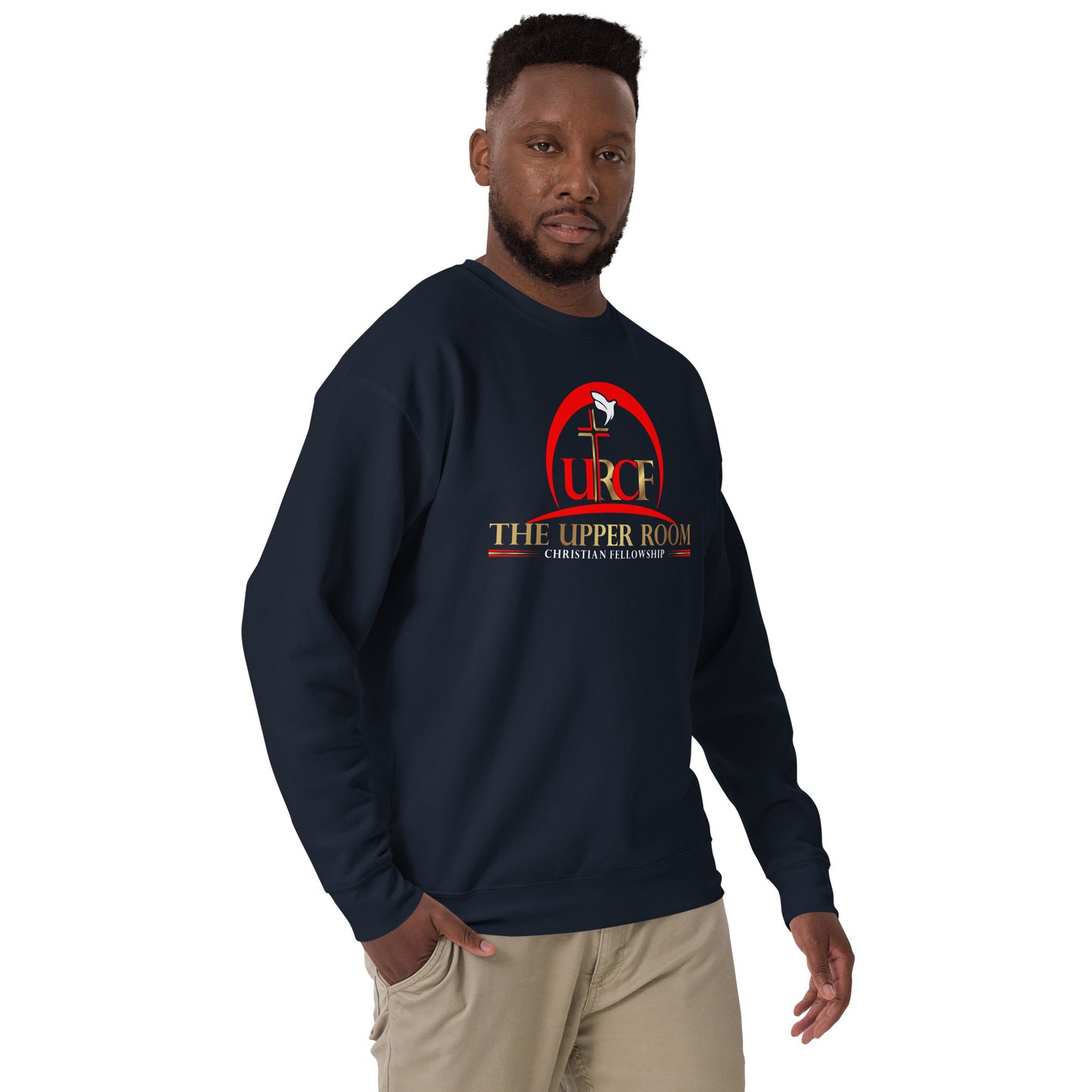 URCF Unisex Premium Sweatshirt