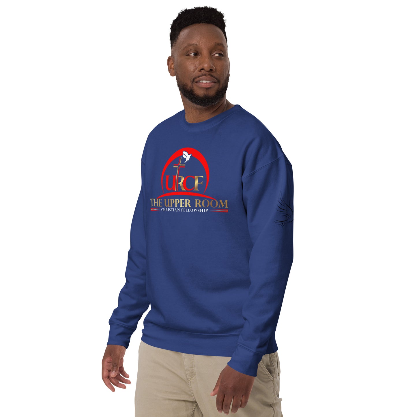 URCF Unisex Premium Sweatshirt