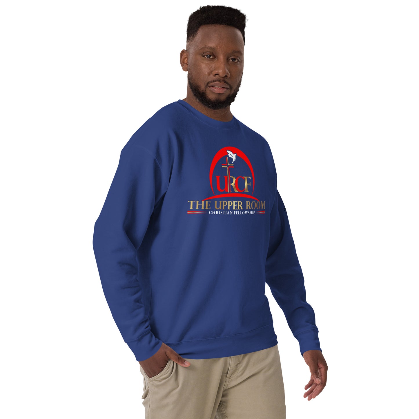 URCF Unisex Premium Sweatshirt