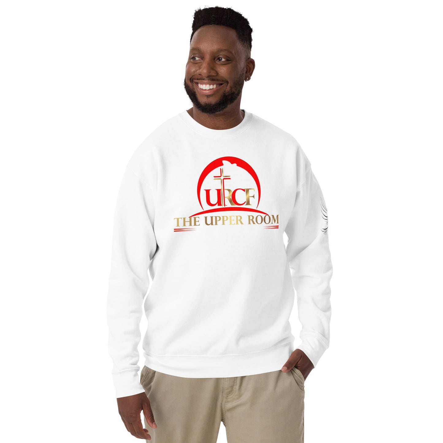 URCF Unisex Premium Sweatshirt