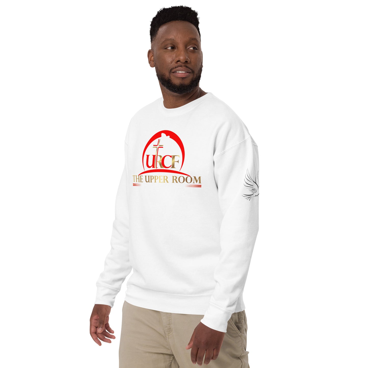 URCF Unisex Premium Sweatshirt