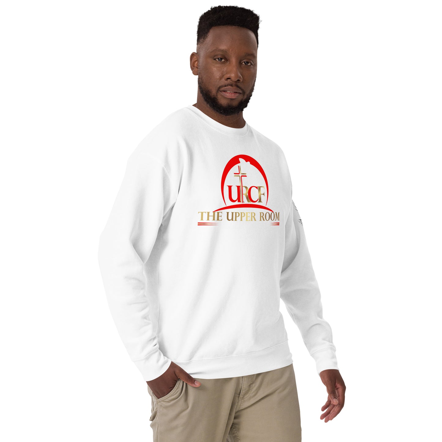 URCF Unisex Premium Sweatshirt