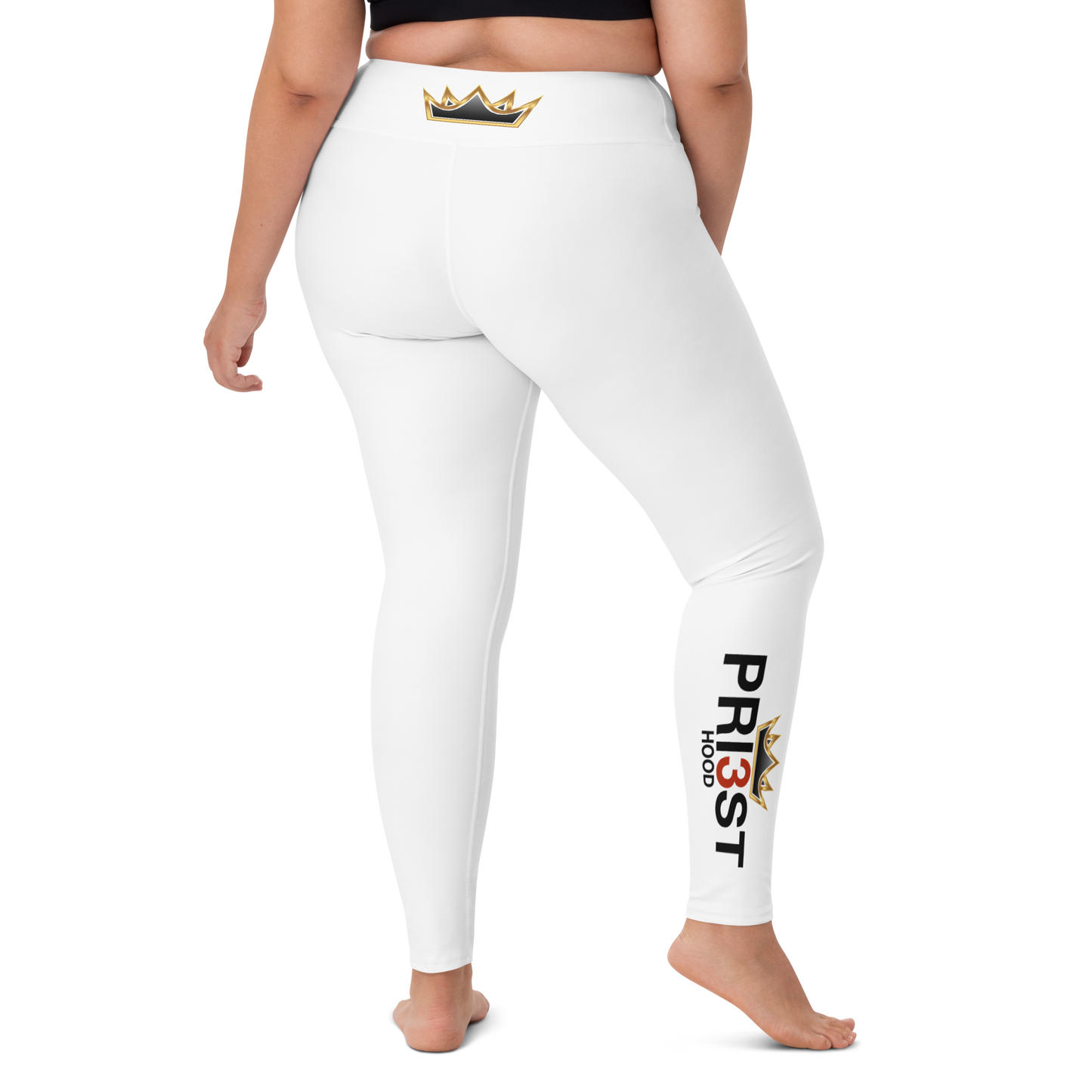 PRI3STHOOD Women’s Premium Leggings