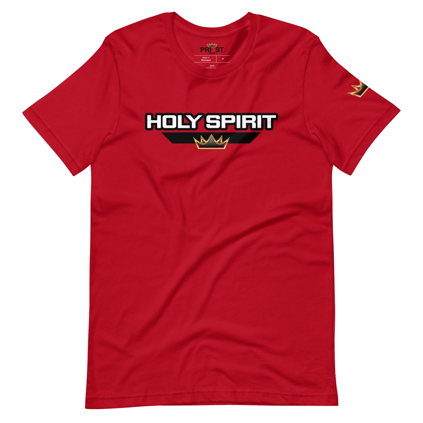 HOLY SPIRIT Unisex t-shirt