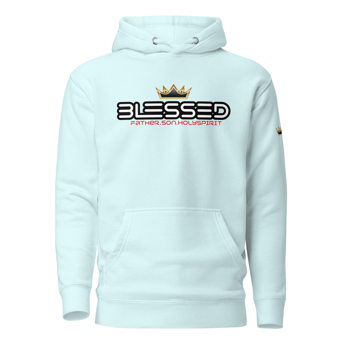 BLESSED Unisex Hoodie