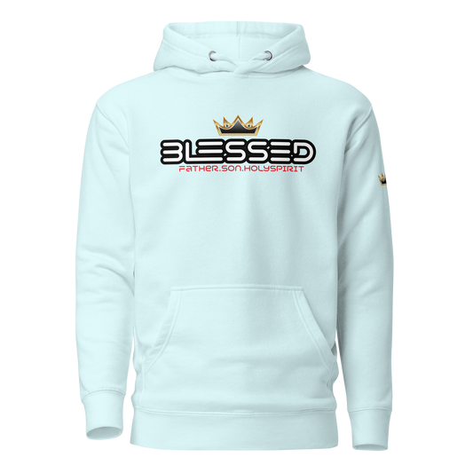 BLESSED Unisex Hoodie