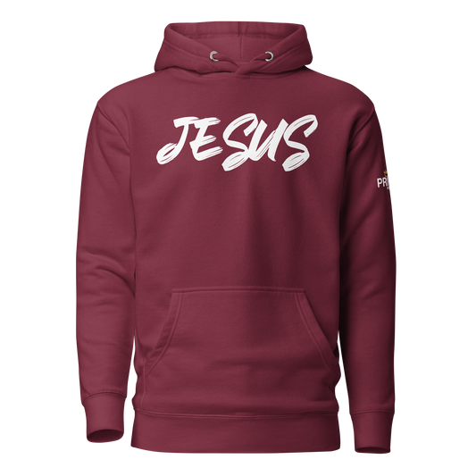 JESUS Unisex Hoodie