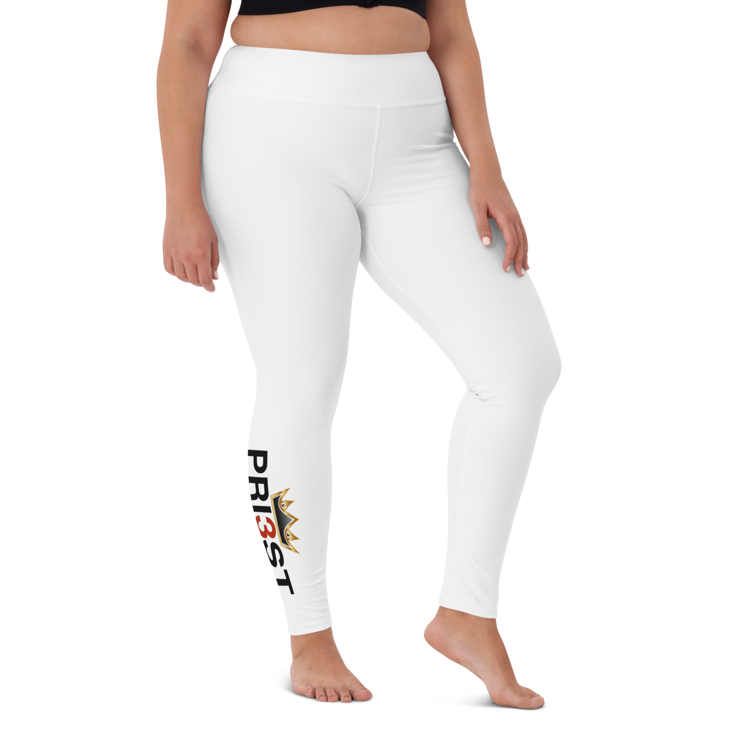 PRI3STHOOD Women’s Premium Leggings