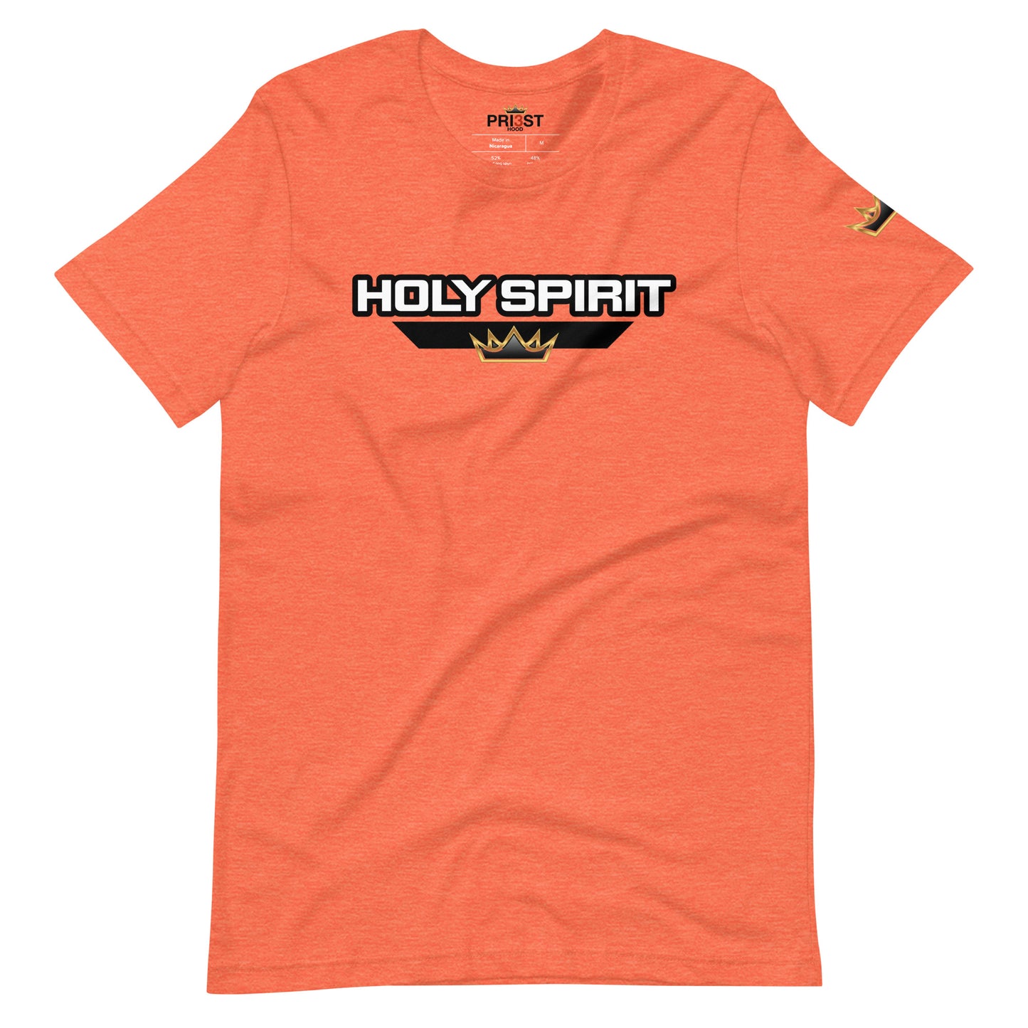 HOLY SPIRIT Unisex t-shirt