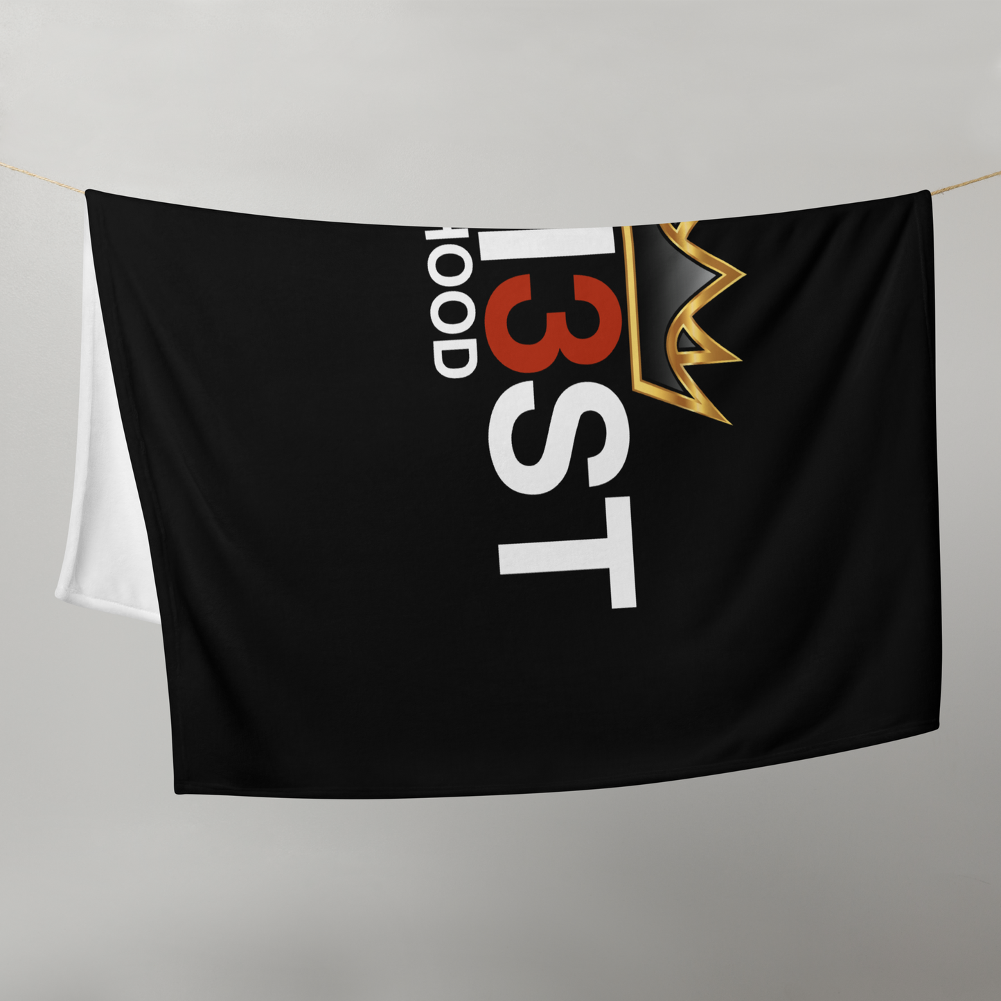 PRI3STHOOD Throw Blanket