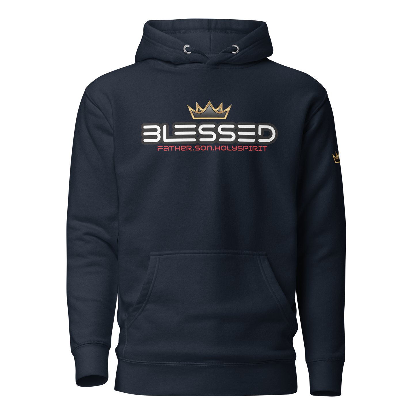 BLESSED Unisex Hoodie