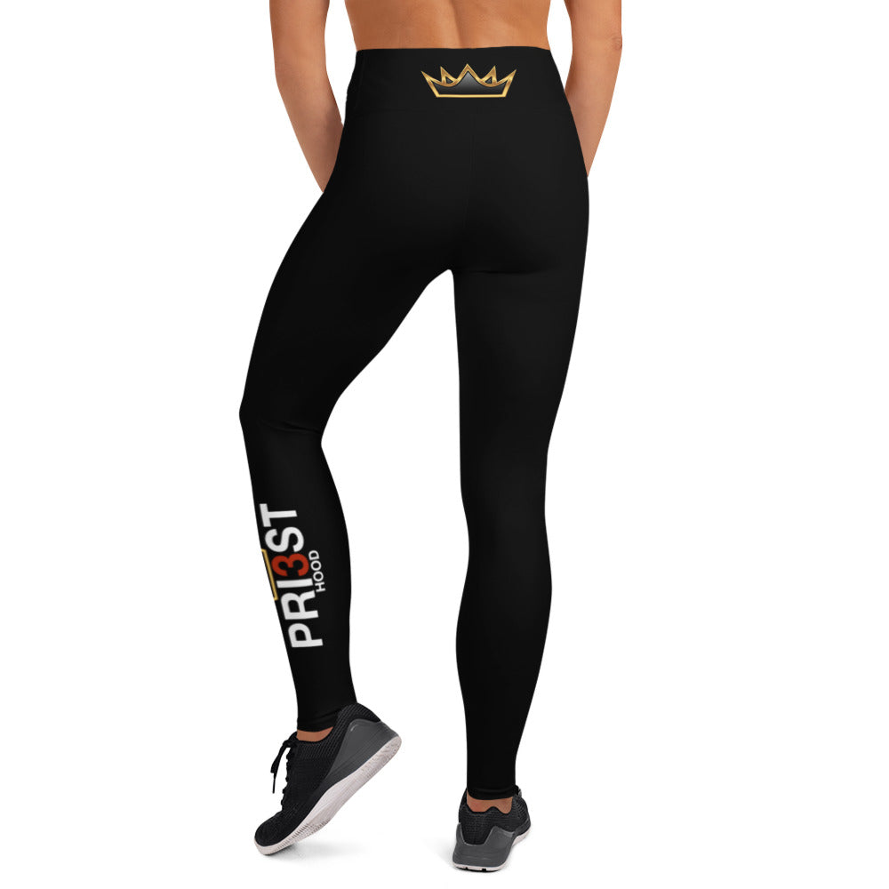 PRI3STHOOD Women’s Premium Leggings