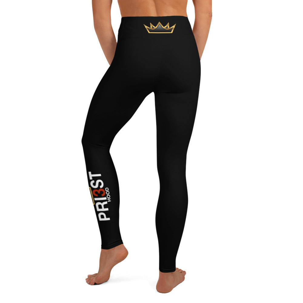 PRI3STHOOD Women’s Premium Leggings