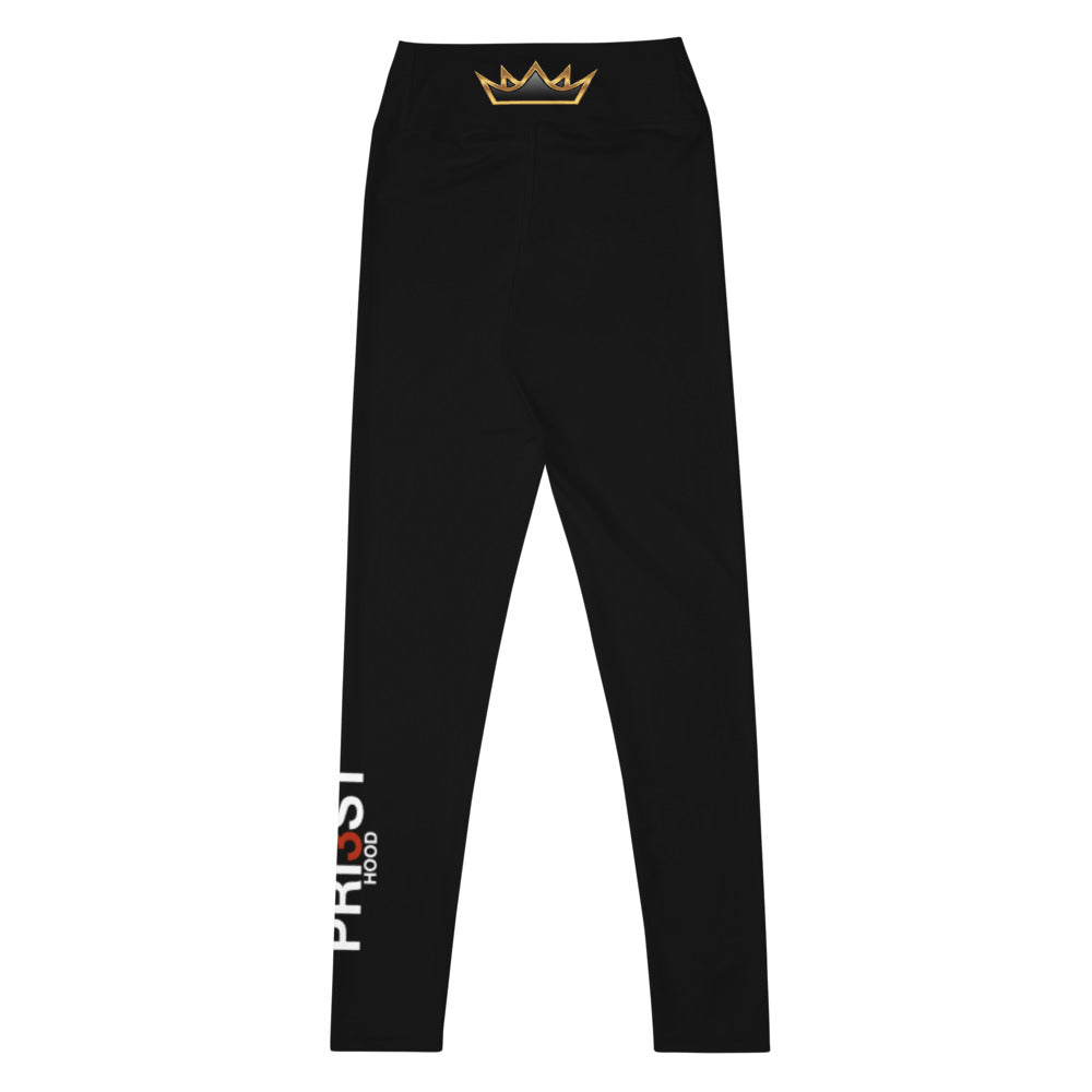 PRI3STHOOD Women’s Premium Leggings