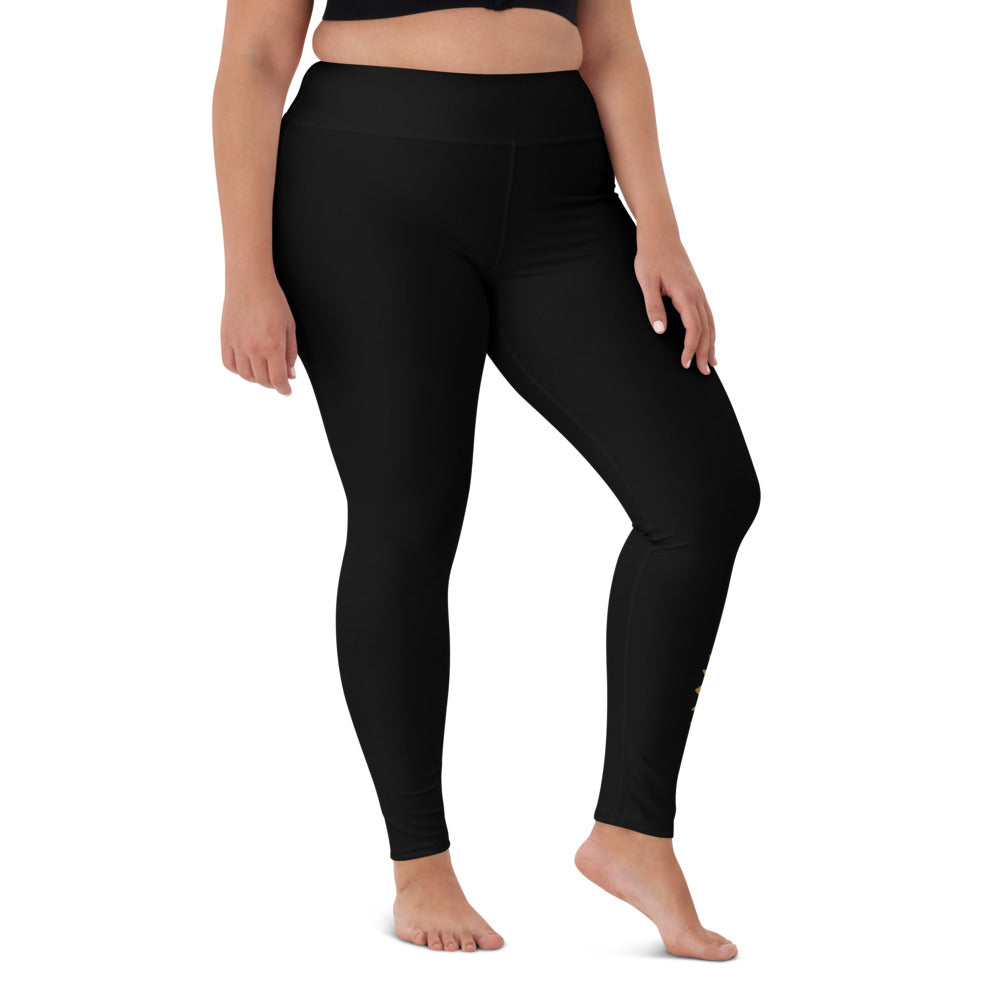 PRI3STHOOD Women’s Premium Leggings