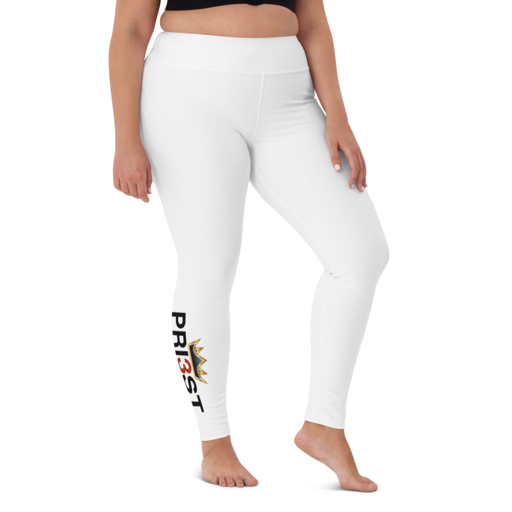 PRI3STHOOD Women’s Premium Leggings