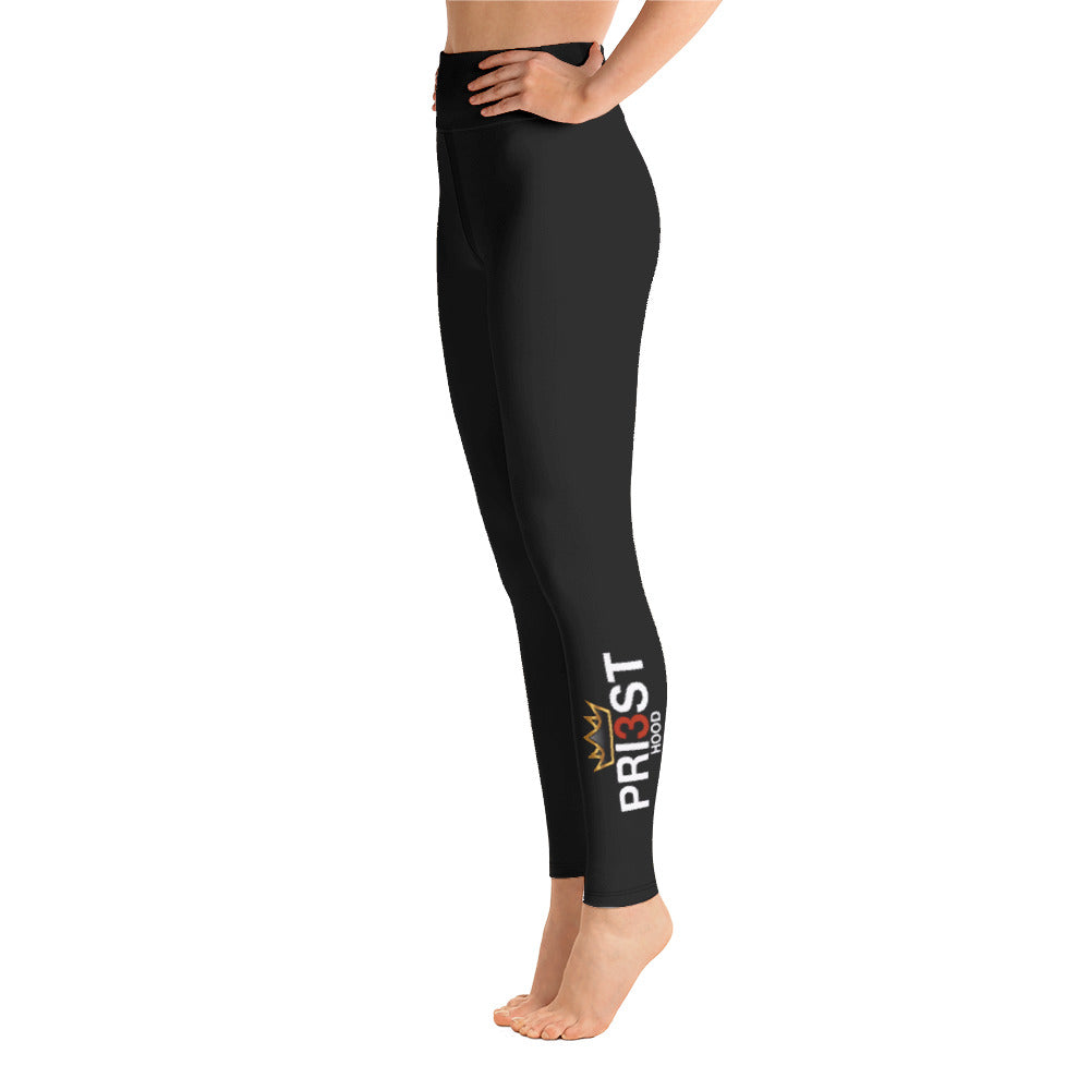 PRI3STHOOD Women’s Premium Leggings