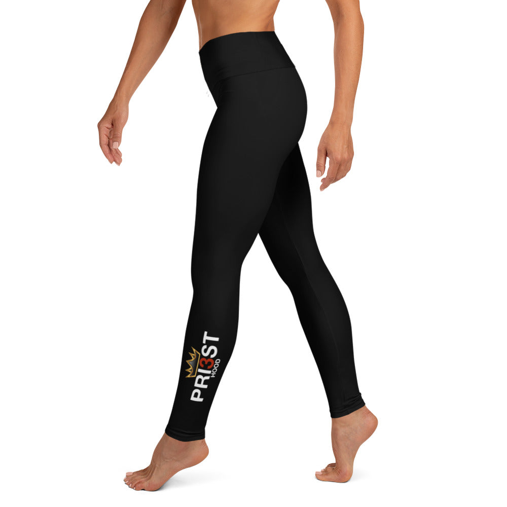 PRI3STHOOD Women’s Premium Leggings