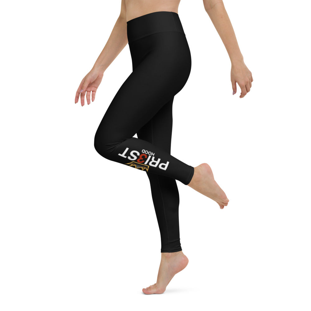 PRI3STHOOD Women’s Premium Leggings