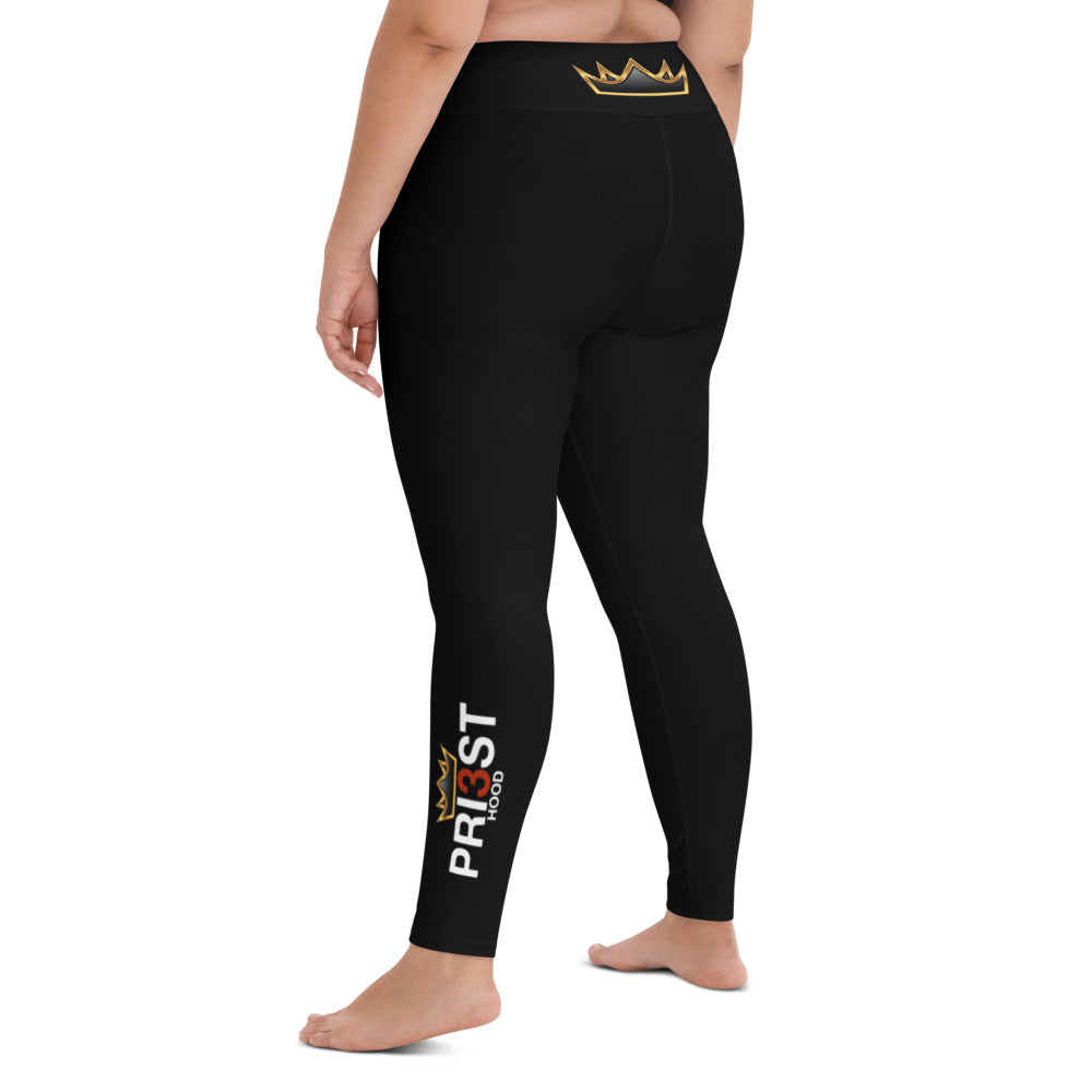 PRI3STHOOD Women’s Premium Leggings