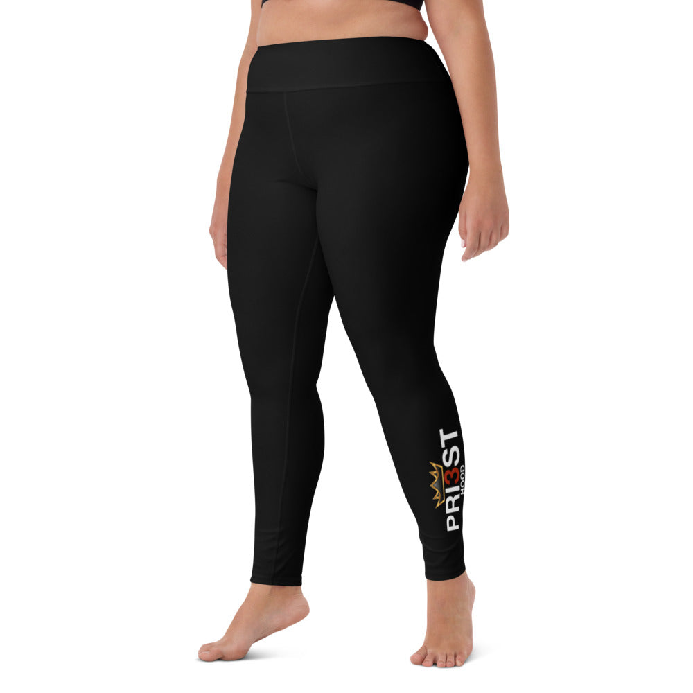 PRI3STHOOD Women’s Premium Leggings