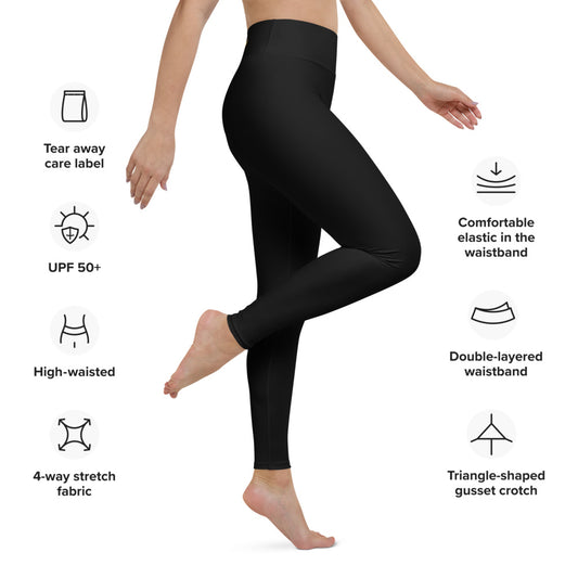 PRI3STHOOD Women’s Premium Leggings