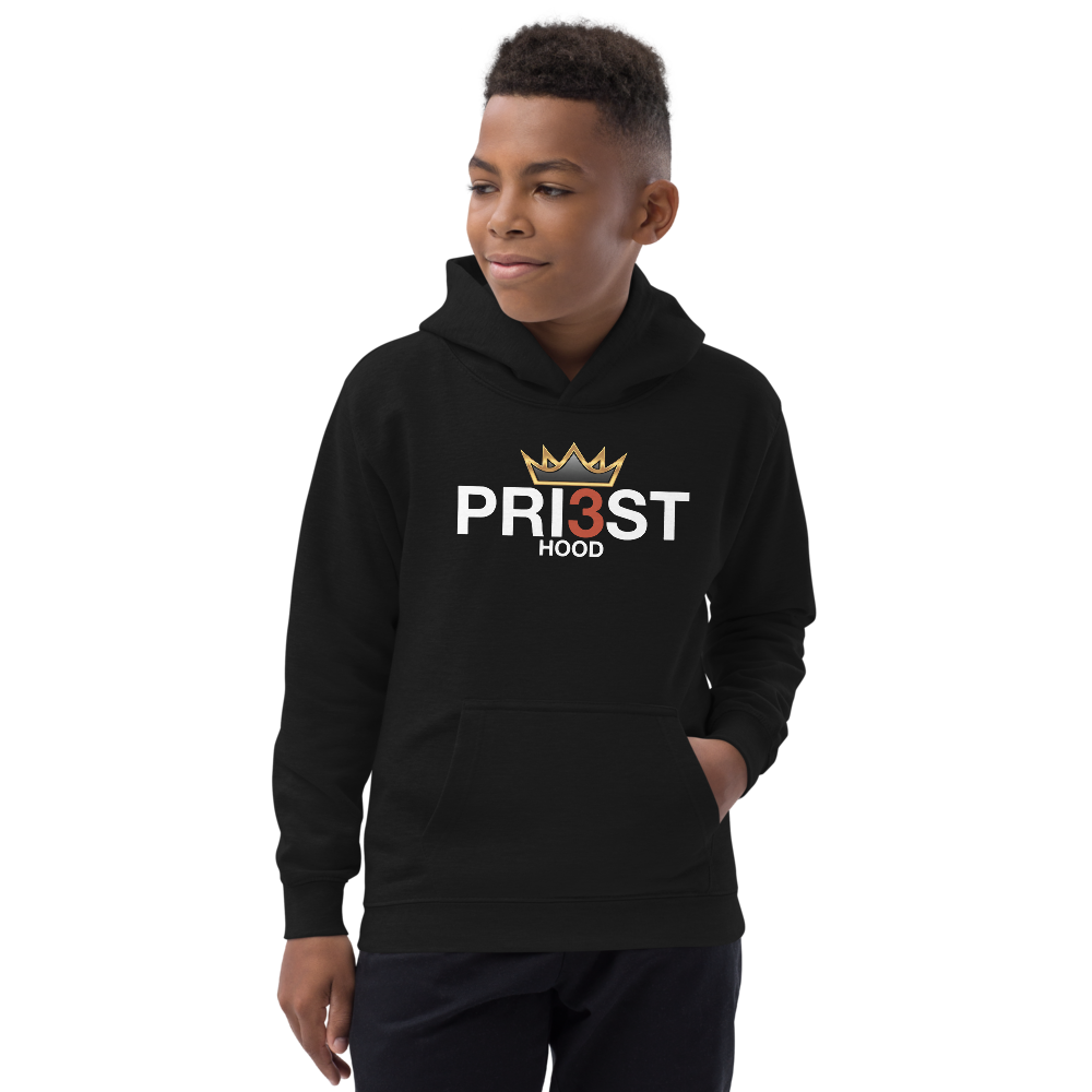 PRI3STHOOD Kids Hoodie