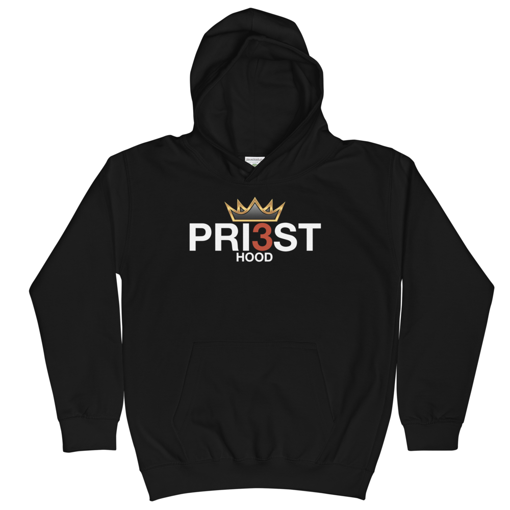 PRI3STHOOD Kids Hoodie