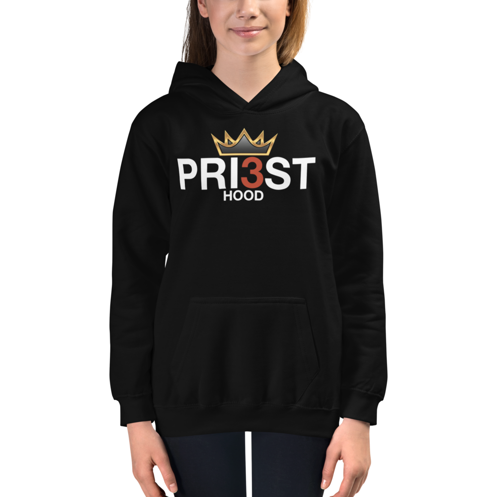 PRI3STHOOD Kids Hoodie