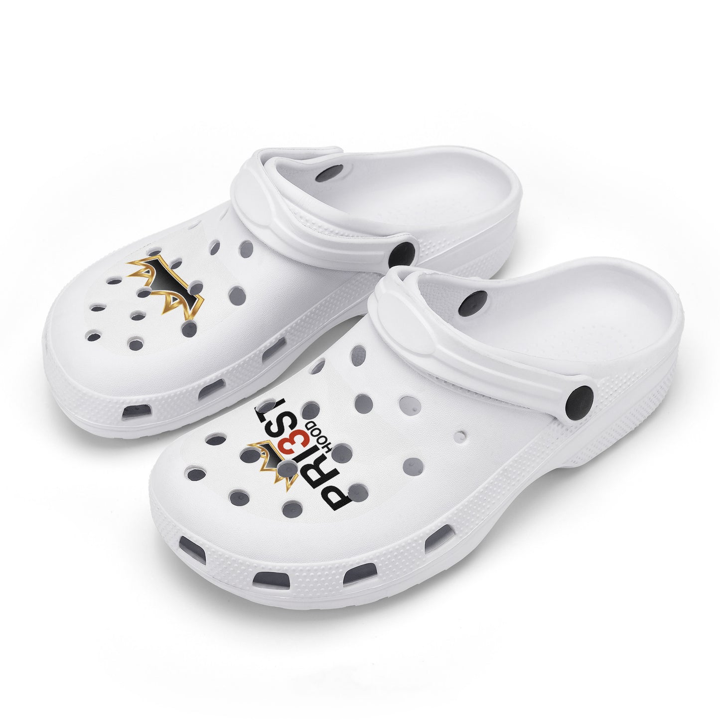 Pri3sthood Clogs