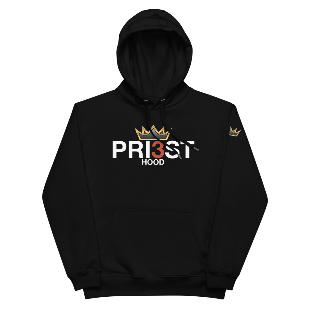 PRI3STHOOD Exclusive Level eco hoodie