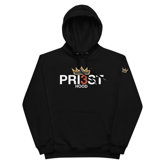 PRI3STHOOD Exclusive Level eco hoodie