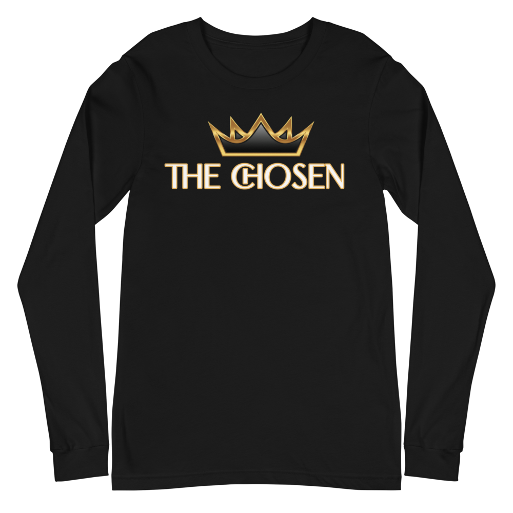 THE CHOSEN Unisex Long Sleeve Tee