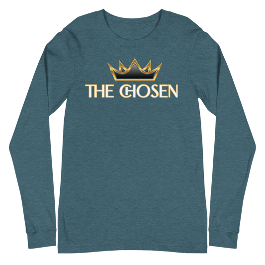 THE CHOSEN Unisex Long Sleeve Tee