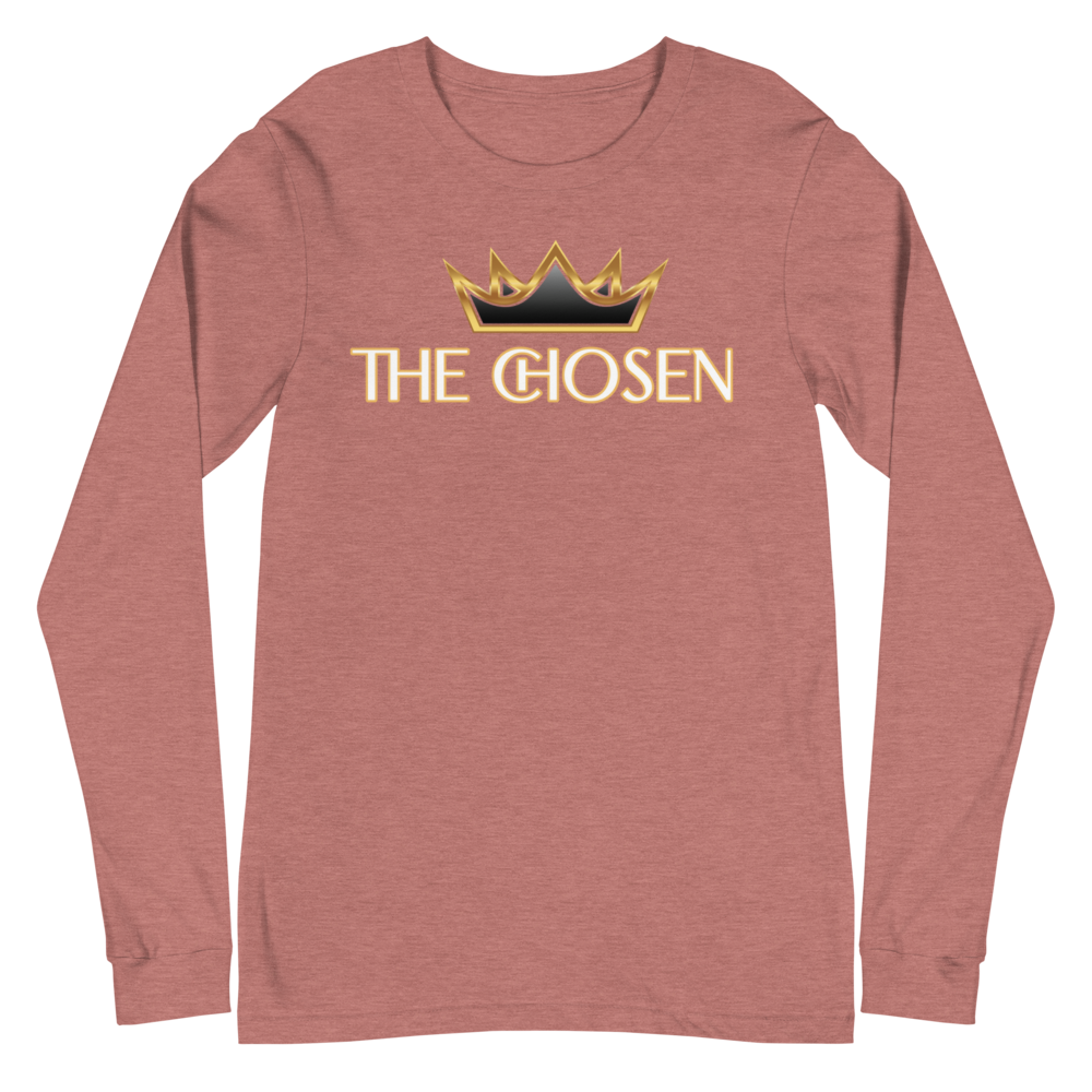 THE CHOSEN Unisex Long Sleeve Tee